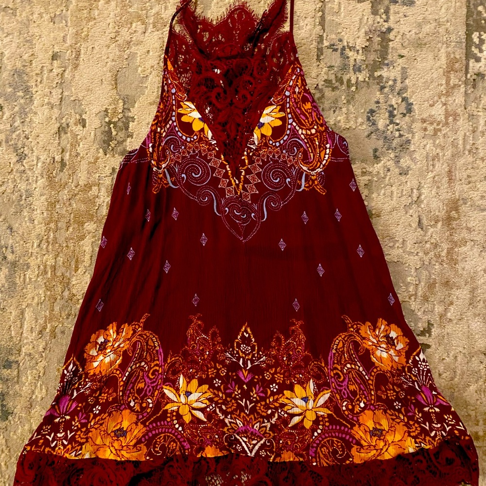 Free People summer dress